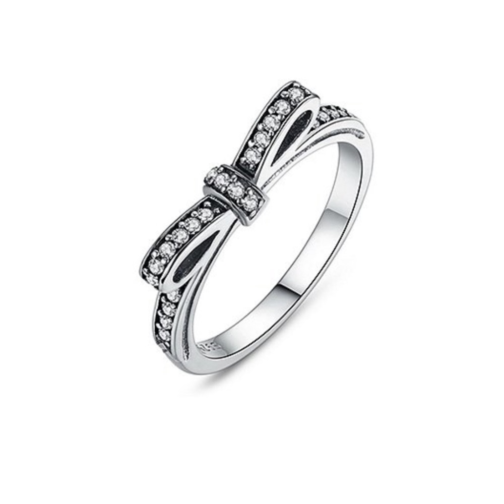 Bow ring size 7